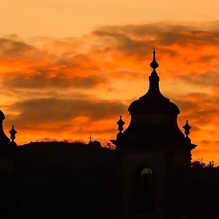 Hotel Pais E Filhos São João del Rei Esterno foto