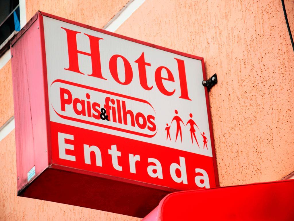 Hotel Pais E Filhos São João del Rei Esterno foto