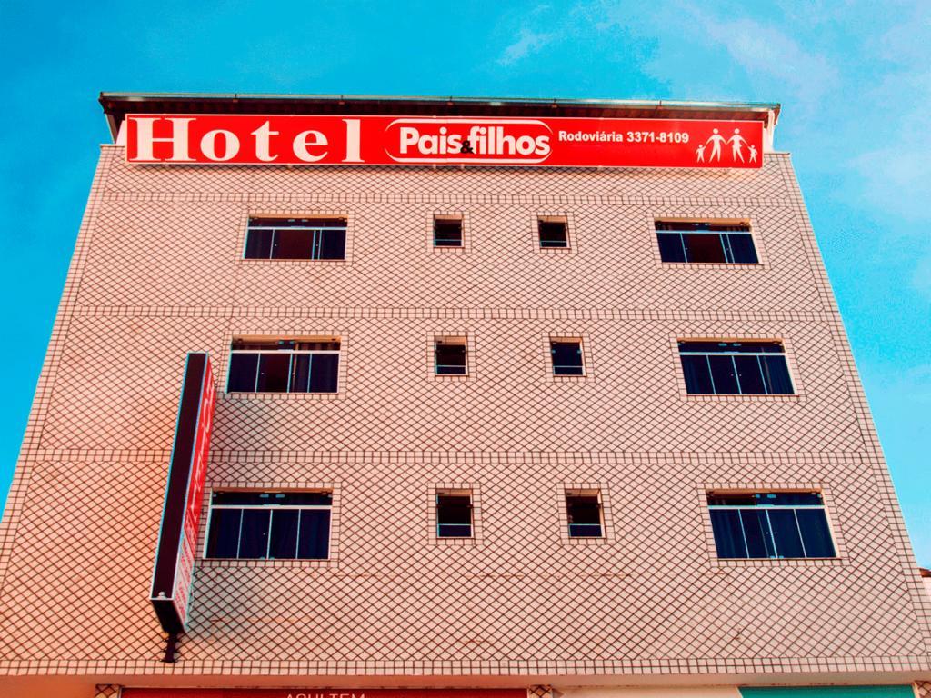 Hotel Pais E Filhos São João del Rei Esterno foto