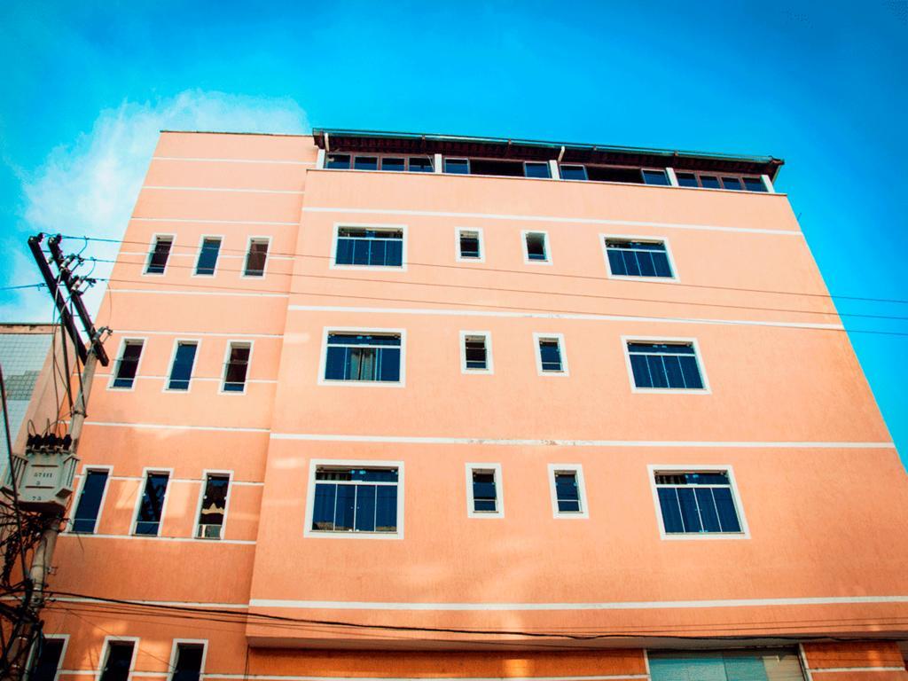 Hotel Pais E Filhos São João del Rei Esterno foto