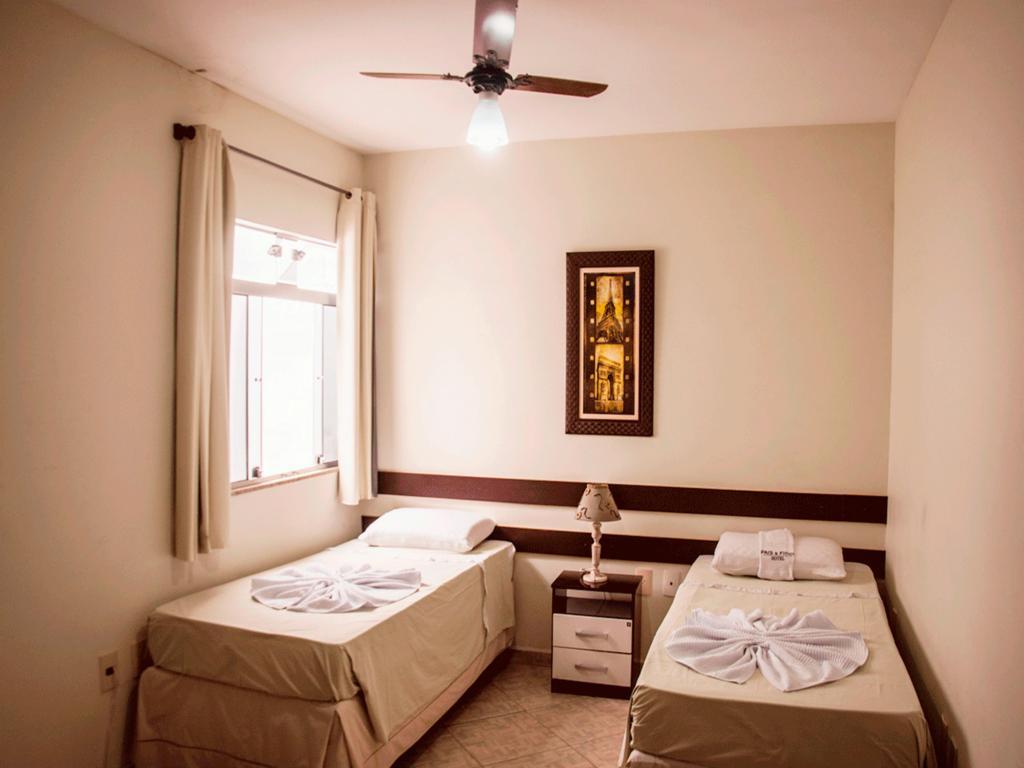 Hotel Pais E Filhos São João del Rei Camera foto