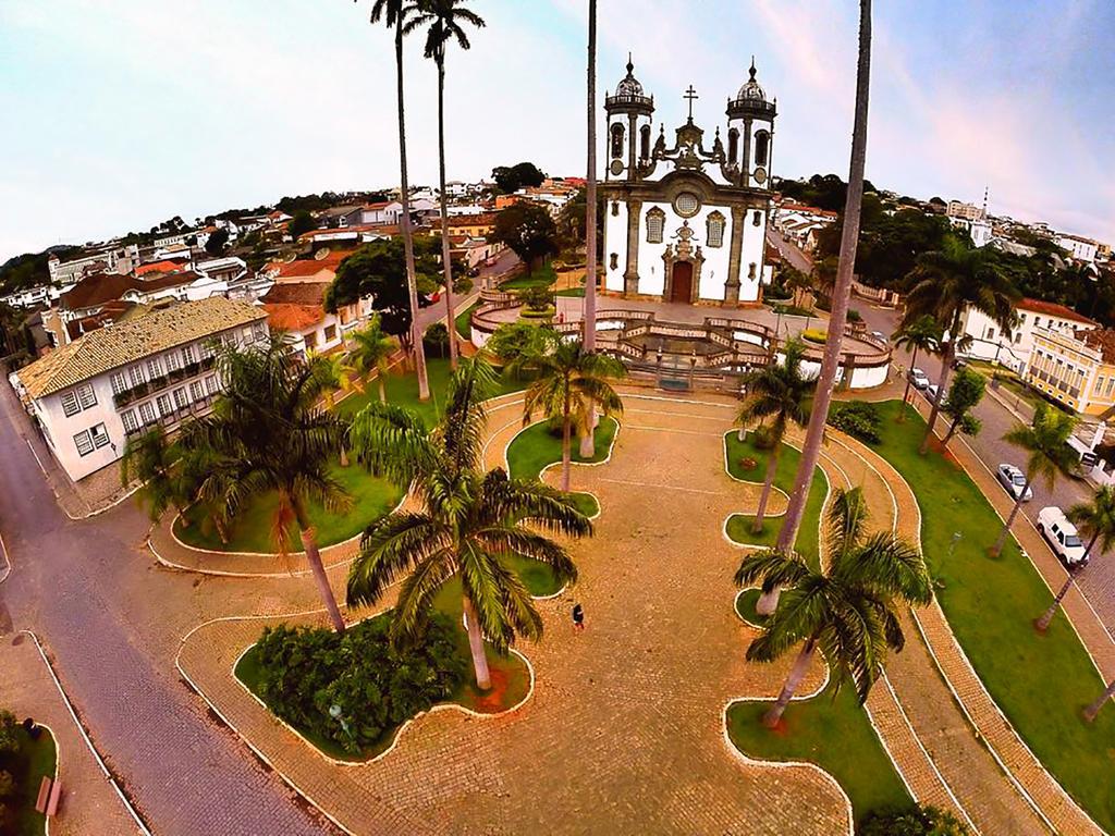 Hotel Pais E Filhos São João del Rei Esterno foto