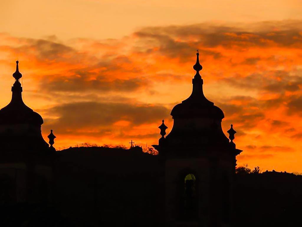 Hotel Pais E Filhos São João del Rei Esterno foto